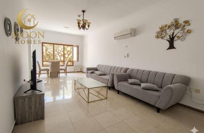 Apartment - 1 Bedroom - 1 Bathroom for rent in Salaja Street - Doha Al Jadeed - Doha