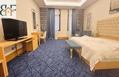 Apartment - Studio - 1 Bathroom for rent in Al Sadd Road - Al Sadd - Doha Apartment - Studio - 1 Bathroom for rent in Al Sadd Road - Al Sadd - Doha