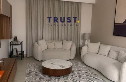 Apartment - 1 Bedroom - 2 Bathrooms for sale in Lusail Marina Heights - Marina District - Lusail Apartment - 1 Bedroom - 2 Bathrooms for sale in Lusail Marina Heights - Marina District - Lusail