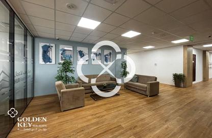Office Space - Studio for rent in Marina Residence 15 - Marina District - Lusail