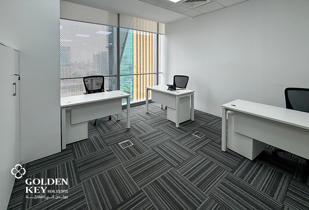 Excellent Office Space for Rent | Lusail Marina