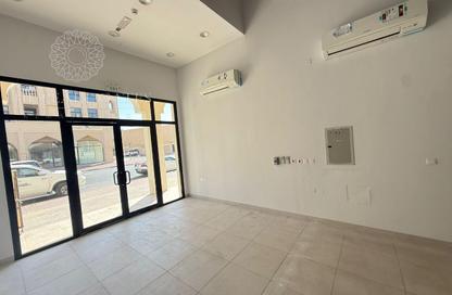 Shop - Studio - 1 Bathroom for rent in OqbaBin Nafie Steet - Old Airport Road - Doha