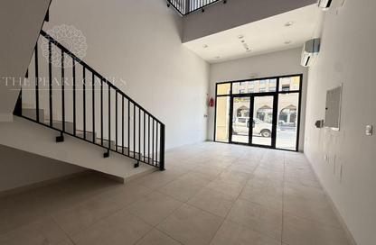 Shop - Studio - 1 Bathroom for rent in OqbaBin Nafie Steet - Old Airport Road - Doha