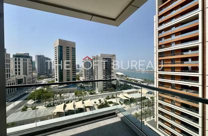 Apartment - 3 Bedrooms - 4 Bathrooms for rent in Lusail Residence - Marina District - Lusail Apartment - 3 Bedrooms - 4 Bathrooms for rent in Lusail Residence - Marina District - Lusail