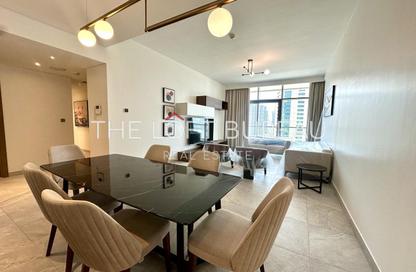 Apartment - 3 Bedrooms - 4 Bathrooms for rent in Lusail Residence - Marina District - Lusail Apartment - 3 Bedrooms - 4 Bathrooms for rent in Lusail Residence - Marina District - Lusail