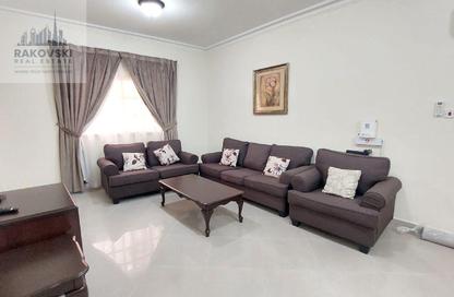 Apartment - 1 Bedroom - 1 Bathroom for rent in Fereej Bin Mahmoud South - Fereej Bin Mahmoud - Doha