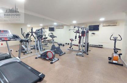 Apartment - 1 Bedroom - 1 Bathroom for rent in Fereej Bin Mahmoud South - Fereej Bin Mahmoud - Doha