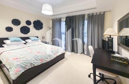 Apartment - 1 Bedroom - 2 Bathrooms for rent in East Porto Drive - Porto Arabia - The Pearl Island - Doha