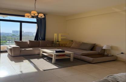 Apartment - Studio - 1 Bathroom for rent in La Piazza - Fox Hills - Lusail