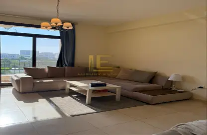 Apartment - Studio - 1 Bathroom for rent in La Piazza - Fox Hills - Lusail