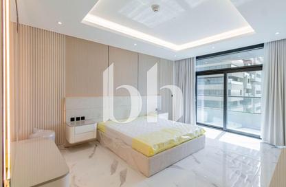 Apartment - 2 Bedrooms - 3 Bathrooms for rent in Lusail Residence - Marina District - Lusail