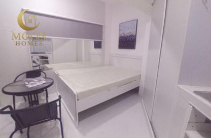Apartment - Studio - 1 Bathroom for rent in Umm Ghuwailina 4 - Umm Ghuwailina - Doha