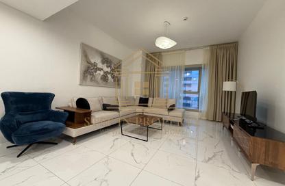 Apartment - 1 Bedroom - 2 Bathrooms for rent in West Bay Tower - West Bay - West Bay - Doha