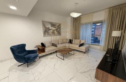 Apartment - 1 Bedroom - 2 Bathrooms for rent in West Bay Tower - West Bay - West Bay - Doha