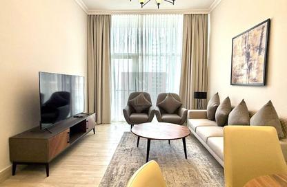 Apartment - 1 Bedroom - 2 Bathrooms for rent in Lusail Residence - Marina District - Lusail