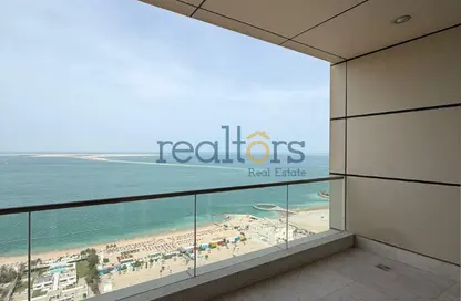 Apartment - 3 Bedrooms - 5 Bathrooms for rent in West Bay Tower - West Bay - West Bay - Doha