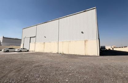Warehouse - Studio for rent in Birkat Al Awamer - Al Wakra
