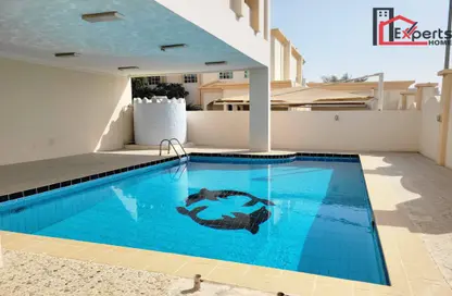 Villa - 5 Bedrooms - 5 Bathrooms for rent in Duhail Villas - Al Duhail - Doha