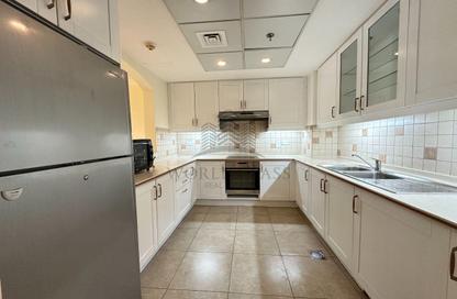 Apartment - 1 Bedroom - 2 Bathrooms for rent in East Porto Drive - Porto Arabia - The Pearl Island - Doha