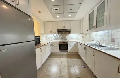 Apartment - 1 Bedroom - 2 Bathrooms for rent in East Porto Drive - Porto Arabia - The Pearl Island - Doha