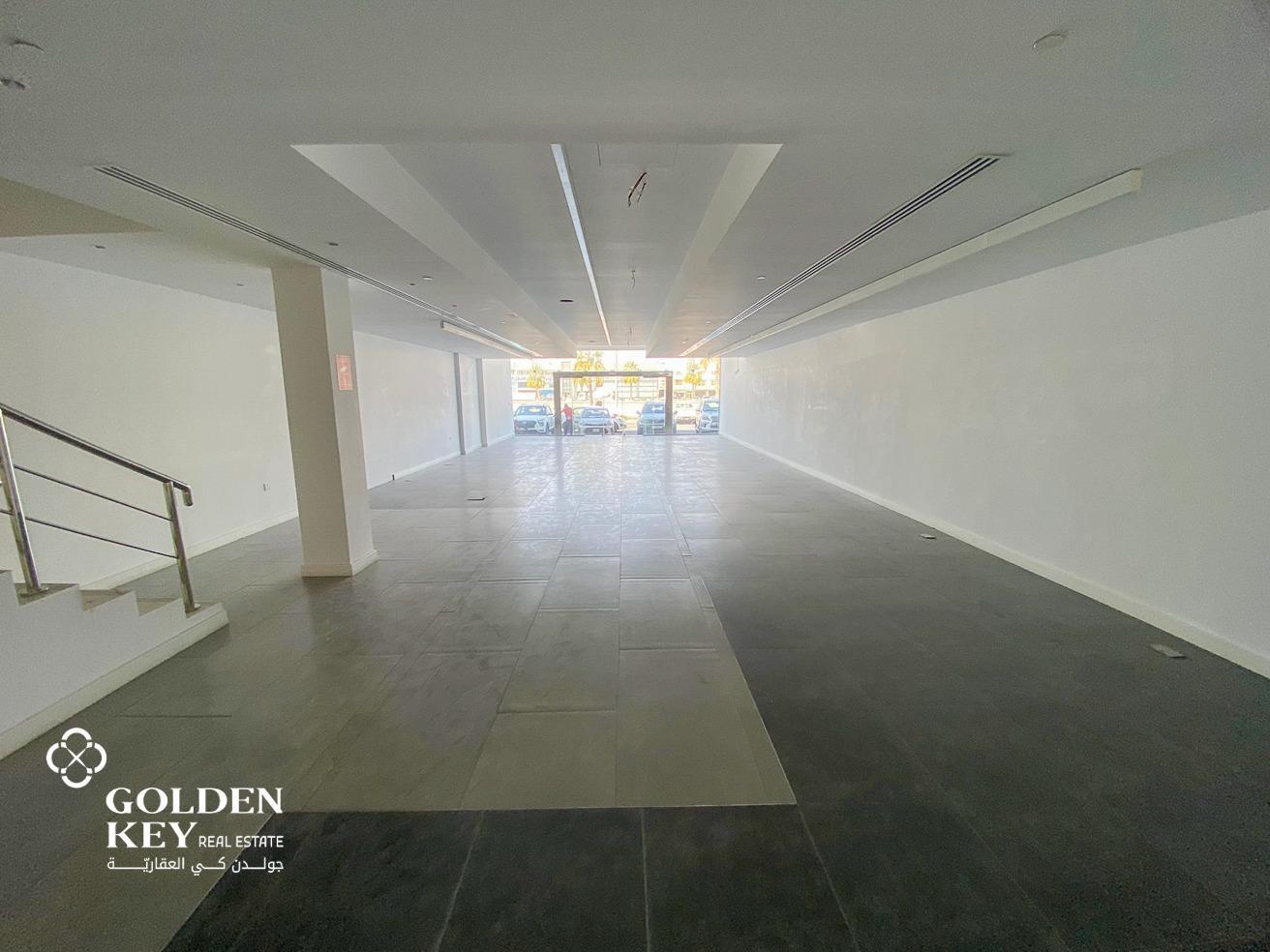 Exclusive Showroom | 320 SQM | Prime Location
