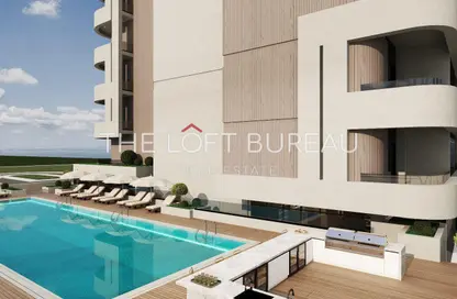 شقة - 2 غرف نوم - 3 حمامات للبيع في ميران - مدينة اللسيل - الوسيل