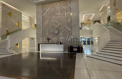 Apartment - 1 - 2 for sale in Al Mutahidah Tower - Viva Bahriyah - The Pearl Island - Doha