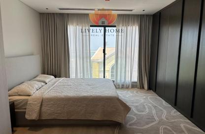 Apartment - Studio - 1 for rent in La Plage South - La Plage - The Pearl Island - Doha Apartment - Studio - 1 for rent in La Plage South - La Plage - The Pearl Island - Doha