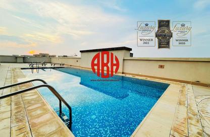 Apartment - 1 Bedroom - 2 Bathrooms for rent in Naples - Fox Hills - Fox Hills - Lusail