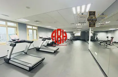 Apartment - 1 Bedroom - 2 Bathrooms for rent in Naples - Fox Hills - Fox Hills - Lusail