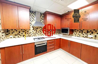 Apartment - 1 Bedroom - 2 Bathrooms for rent in Naples - Fox Hills - Fox Hills - Lusail