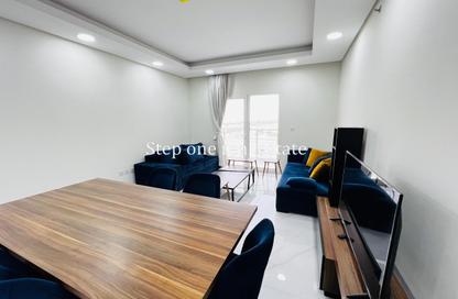 Apartment - 2 Bedrooms - 3 Bathrooms for rent in Rivan Building - Al Erkyah City - Lusail