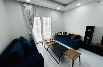 Apartment - 2 Bedrooms - 3 Bathrooms for rent in Rivan Building - Al Erkyah City - Lusail