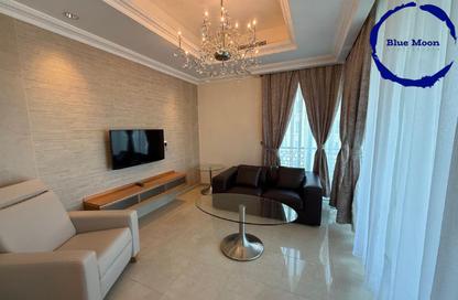 Apartment - 2 Bedrooms - 3 Bathrooms for rent in Viva East - Viva Bahriyah - The Pearl Island - Doha Apartment - 2 Bedrooms - 3 Bathrooms for rent in Viva East - Viva Bahriyah - The Pearl Island - Doha