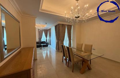 Apartment - 2 - 3 for rent in Viva East - Viva Bahriyah - The Pearl Island - Doha