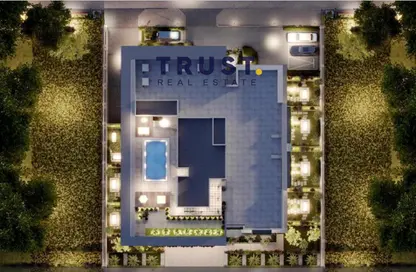 Apartment - 2 Bedrooms - 2 Bathrooms for sale in Maison - Fox Hills - Lusail