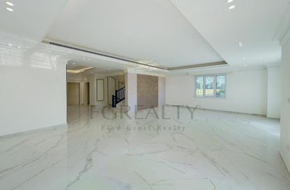Villa - 5 Bedrooms - 7+ Bathrooms for rent in Villa View - Lusail City - Lusail
