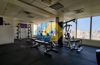 Apartment - 1 Bedroom - 2 Bathrooms for rent in Old Al Ghanim - Al Ghanim - Doha