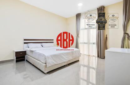 Apartment - 2 Bedrooms - 3 Bathrooms for rent in Old Al Ghanim - Al Ghanim - Doha