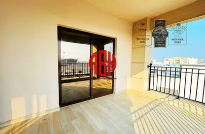 Apartment - 1 Bedroom - 2 Bathrooms for rent in Naples - Fox Hills - Fox Hills - Lusail