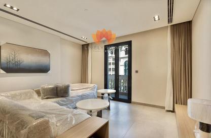 Apartment - 3 Bedrooms - 4 Bathrooms for rent in Lusail Marina Heights - Marina District - Lusail