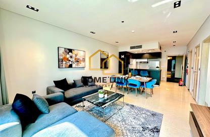 Apartment - 2 Bedrooms - 3 Bathrooms for sale in Marina 33 - Marina District - Lusail