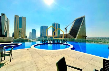 Apartment - 2 Bedrooms - 3 Bathrooms for sale in Marina 33 - Marina District - Lusail Apartment - 2 Bedrooms - 3 Bathrooms for sale in Marina 33 - Marina District - Lusail