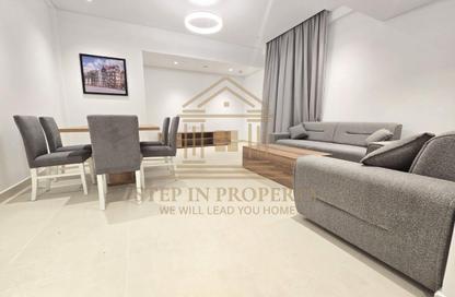 Apartment - 2 Bedrooms - 3 Bathrooms for rent in Le mirage corniche - Ras Abu Aboud - Doha Apartment - 2 Bedrooms - 3 Bathrooms for rent in Le mirage corniche - Ras Abu Aboud - Doha