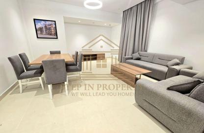 Apartment - 2 Bedrooms - 3 Bathrooms for rent in Le mirage corniche - Ras Abu Aboud - Doha