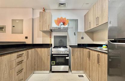 Apartment - 1 Bedroom - 2 Bathrooms for rent in Artan Residence Apartments Fox Hills 150 - Fox Hills - Lusail