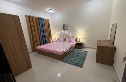 مجمع سكني - غرفة نوم - 1 حمام للايجار في منطقة مويثر - الريان - الدوحة مجمع سكني - غرفة نوم - 1 حمام للايجار في منطقة مويثر - الريان - الدوحة
