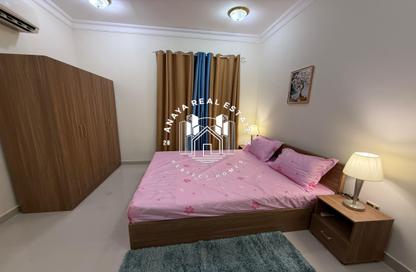 Compound - 1 Bedroom - 1 Bathroom for rent in Muaither Area - Al Rayyan - Doha