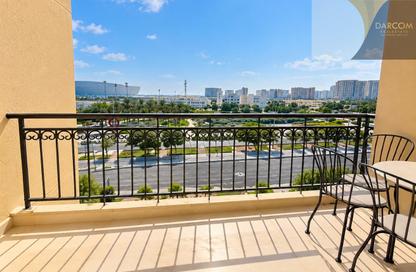 Apartment - Studio - 1 for rent in Fox Hills A13 - Fox Hills - Lusail