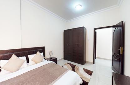 Apartment - 1 Bedroom - 1 Bathroom for rent in Fereej Abdul Aziz - Doha